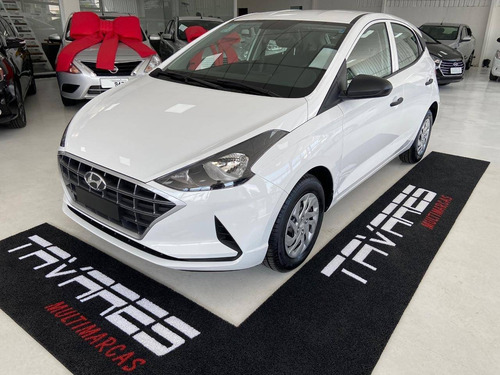 Imagem 3 de 9 de Hyundai Hb20 1.0 12v Flex Sense Manual