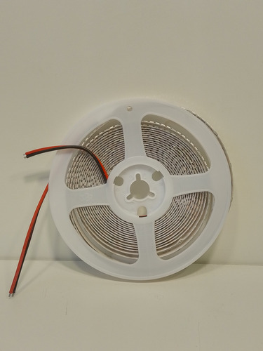 Tira LED de 5 m, 3000 K, 20,5 W/m, 2280 lm/m, 12 V, Ip20, color de luz cálida