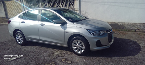 Chevrolet Onix plus 1.0 Lt 4p