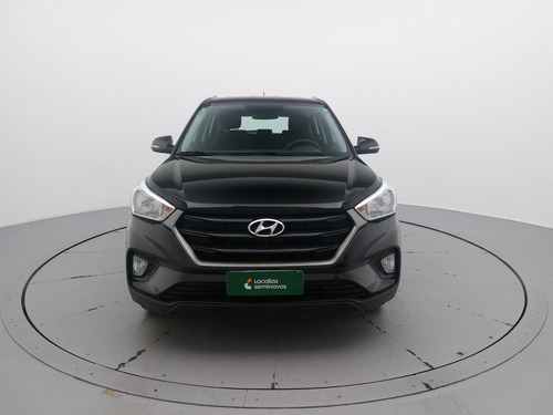 Hyundai Creta 1.6 16V FLEX ACTION AUTOMÁTICO