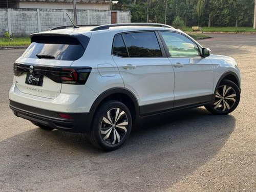 Volkswagen T-Cross 1.0 200 TSI TOTAL FLEX AUTOMÁTICO