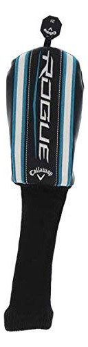 Headcover Callaway 2018 Rogue Hybrid Etiqueta Ajustable