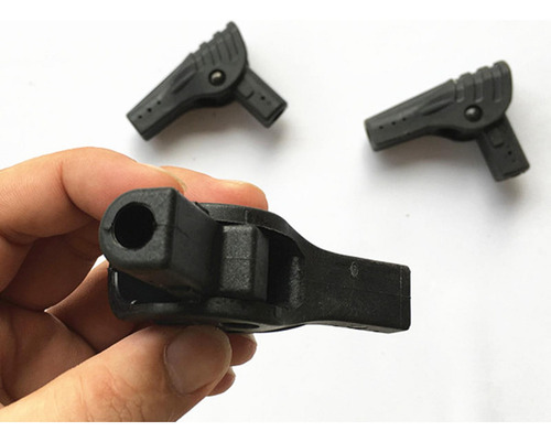 2 Reemplazo De Junta De Poste De Tienda Plegable 8,5 Mm