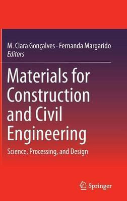 Libro Materials For Construction And Civil Engineering - ...