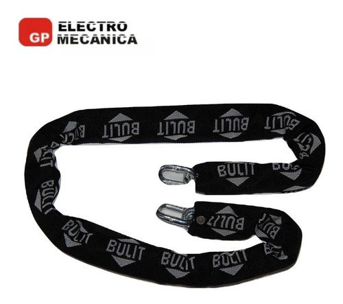 Imagen 2 de 9 de Cadena Bulit Cementada De Alta Seguridad 1/4 X 1 M