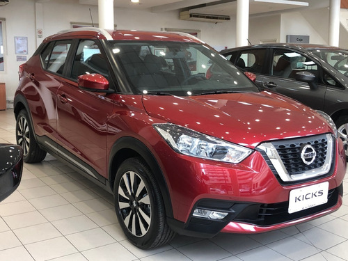 Nissan Kicks Advance Mt .......