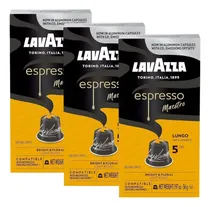 Comprar Capsulas De Cafe Lavazza Espresso Lungo 30 Unidades
