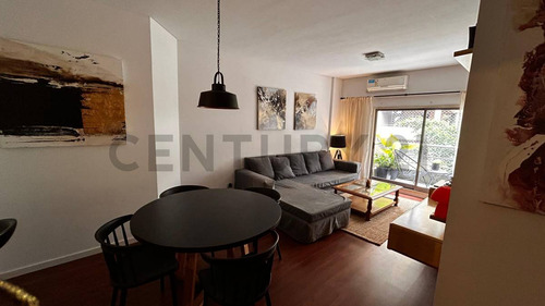 Excelente Departamento De 4 Ambientes Con Cochera En Belgrano Apto Credito