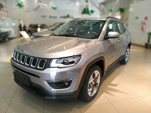 Jeep Compass 2.0 Longitude 4x2 (aut) (flex)