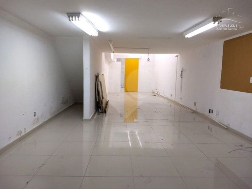 Prédio Comercial De 3 Andares Na Rua José Paulino - 3-im398598