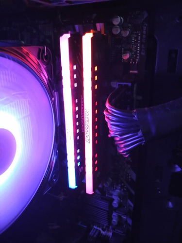 Ddr4 Crucial Ballistix Rgb 3000mhz C15 2x8gb-faz Oc 3800mhz