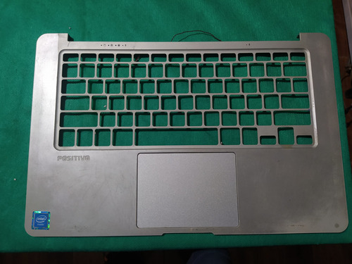 Base Do Teclado Do Notebook Positivo Motion Q232a