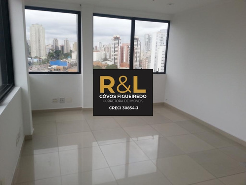 Imagem 5 de 12 de Salas/conjuntos - Vila Mariana - Ref: 3545 - L-conjdomarp