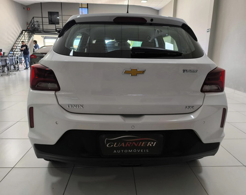 Chevrolet Onix 1.0 TURBO FLEX LTZ MANUAL