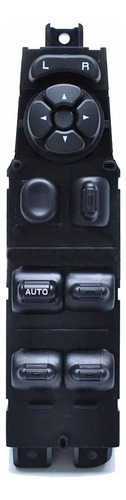 Switch Vidrios Seguros Espejos Para Ram 5500 6.7 2010 20p