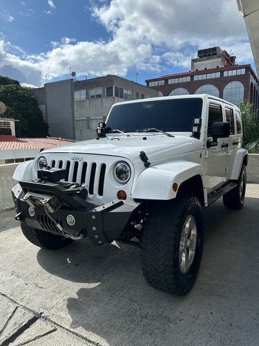 Jeep Rubicon 