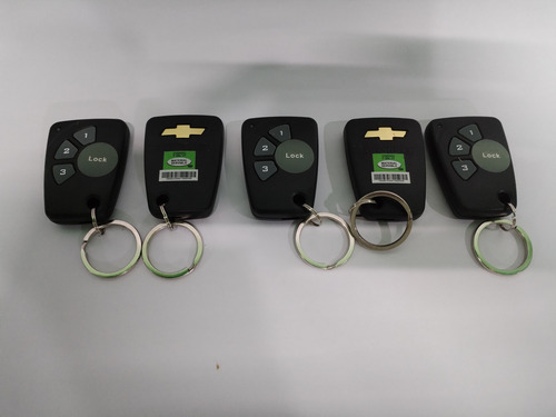 Control De Alarma Chevystar Original Para Aveo Optra Spark