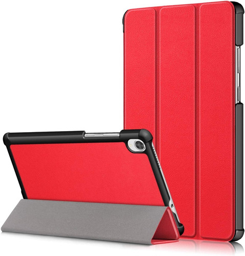 Imagen 4 de 7 de Funda Book Cover Lenovo M8
