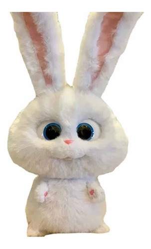 Peluche Mediano Love Pets Secret Rabbit Zanahoria A2024