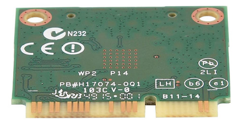 Tarjeta Inalámbrica Integrada Para Portátil 7260hmw 7260ac 8