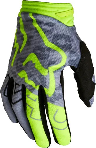 GUANTES DE MOTO VERANO MUJER SD-C28 NEGRO/GRIS