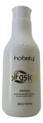 Shampoo Hobety Home Care Shampoo Bifásico Bifasico De Perfumada En Dosador De 300ml De 300g De 300ml De 300g