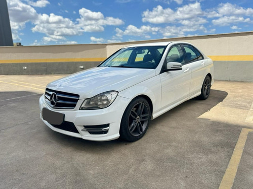 Mercedes-Benz Classe C 1.6 Sport Vision Turbo 4p