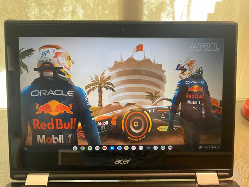 Laptop Acer Chromebook R 11 Cb5-132t 11.6 Táctil (Usado)