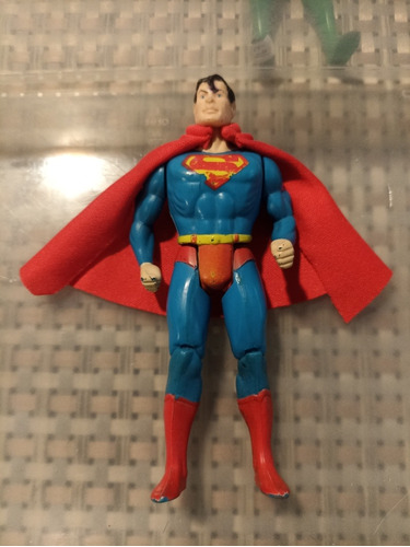 Superman Vintage Super Powers Kenner