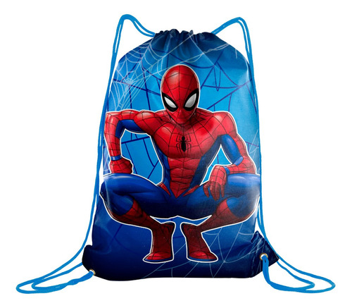 25 Morralitos Dulceros Spiderman Personalizados, Fiestas!