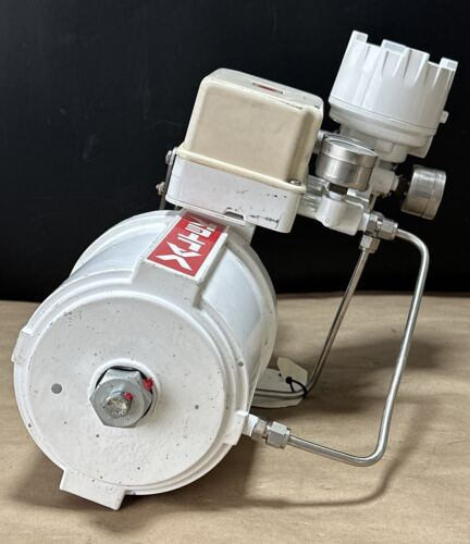 New No Box Flowserve Valtek Linear Actuated Sub Assembly Ddh