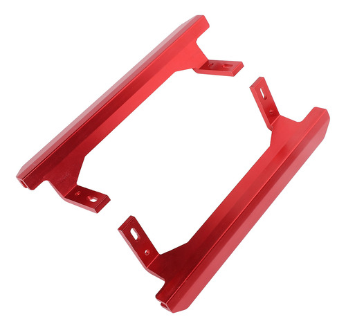 Pedal De Coche Rc, 1 Par, Aleación De Aluminio, Lateral De A