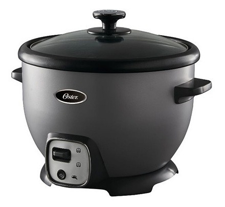 Imagen 3 de 4 de Arrocera Multiusos Oster Con Sofrito