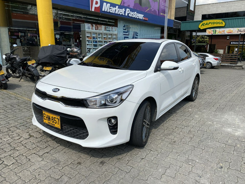 Kia Rio Zenith 1.4 2018 | TuCarro