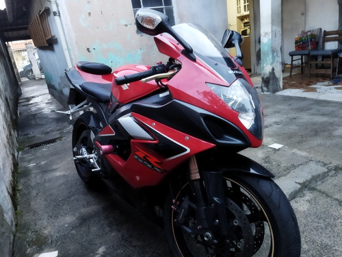 Suzuki Gsx-r 1000 Srad