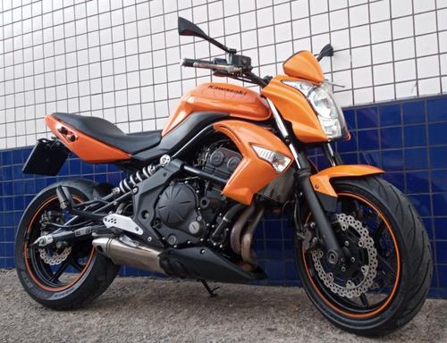 Imagem 2 de 8 de Kawasaki Er6n