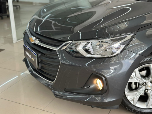 Chevrolet Onix 1.0 TURBO FLEX PLUS LTZ AUTOMÁTICO