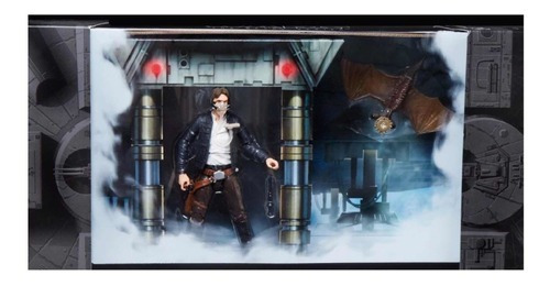 Star Wars Black Series Han Solo Exogorth Escape