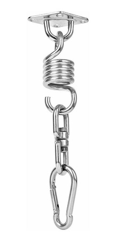 Chihee Permanent Antirust Stainless Steel 304 Heavy Duty 4