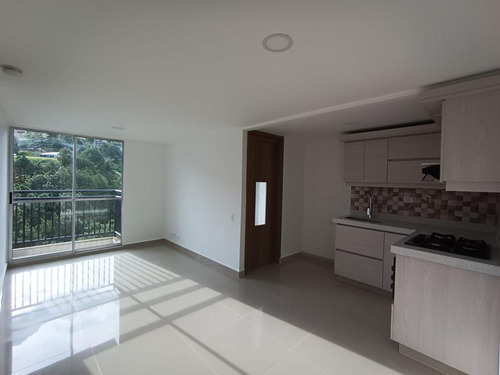 Apartamento En Venta En Bello Amazonia 