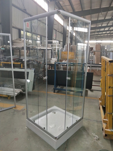 Box Cabina De Ducha 70x70 Cuadrada 5mm + Rec Oferta!!!