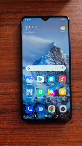Xiaomi Redmi Note 8 Pro 6 Gb Ram 64 Gb Dark Blue Dual Sim Azul Marino (Usado)