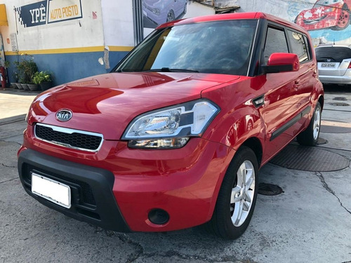 Kia Soul 1.6 Ex U.163 16v