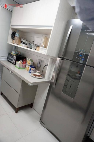 Imagem 10 de 30 de 800 Mts Do Metrô Alto Do Ipiranga, Lazer Completo, 2 Dorms, 2 Vgs, 85 M² - Vila Brasílio Machado - São Paulo/sp - Ap5006 - Ap5006