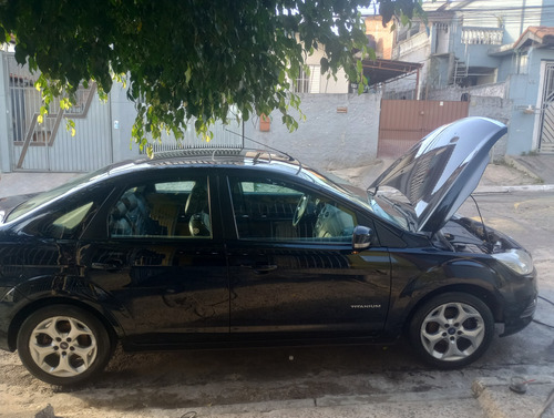 Ford Focus Sedan 2.0 Titanium Flex Aut. 4p