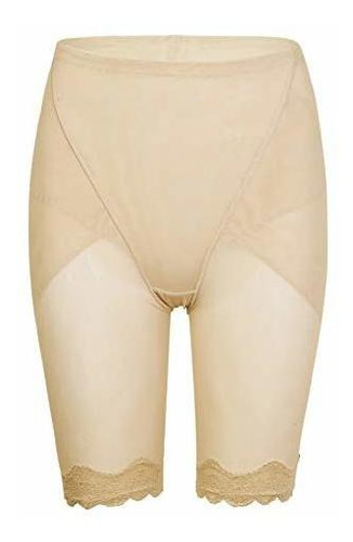 Doomiva Pantalones Cortos De Control De Barriga Para Mujer D