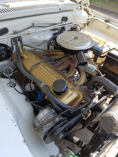 Chrysler Valiant 4 Motor 3.6l Colección Original Gnc Permuto
