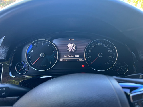 Volkswagen Touareg 3.6 V6 Fsi Elegance