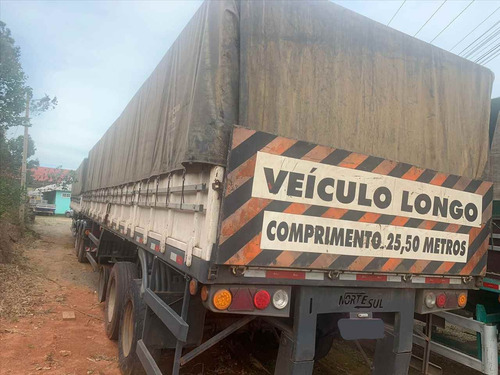 Imagem 8 de 11 de Rodotrem Bitrenzão Nortesul 2016 3x3 25 M