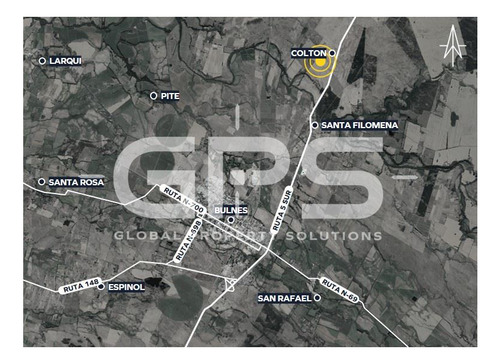 P.i. Chillan Viejo/ Ruta 5 Sur Km 420 (lote 3b)